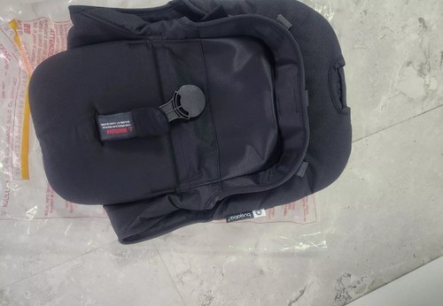 2 x Brand New Bugaboo Donkey5 Black Seat Fabrics - Picture 11 of 12