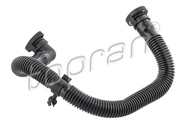 Schlauch ZylinderkopfhaubenentlÜFtung Topran 111 305 FÜR Audi Seat Skoda VW-image