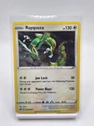 Rayquaza - SWSH029 Holo Sword & Shield Pokemon Black Star Promo