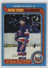 1979-80 Topps Denis Potvin #70 HOF 0f5m
