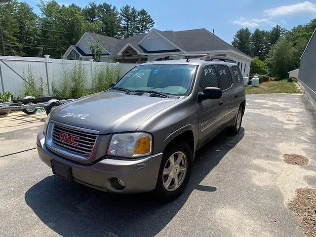 2006 GMC Envoy Base ABS Anti-Lock Brake Pump Assembly w/o brake control Genuine - Image 4 of 4