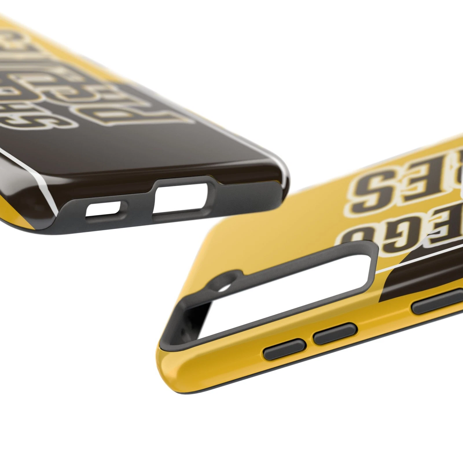 San Diego Padres Phone Case, Baseball Fan Gift Samsung Galaxy Apple Iphone