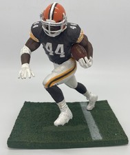 Mcfarlane NFL #44 Leroy Kelly Cleveland Browns custom figure