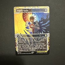 MTG Secrets Of Strixhaven Mystical Archive, Angel's Grace