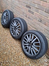 MINI JCW F60 STYLE 529 18" ALLOY & TYRE X3