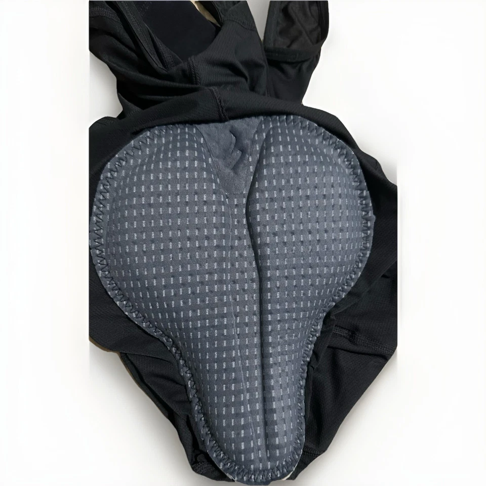 Bermuda de ciclismo masculina Specialized SWAT triatlon pequena preta - Imagem 3 de 4