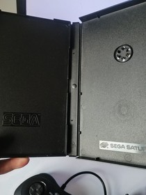 Athlete Kings Sega Saturn PAL With Original Box And Manual
