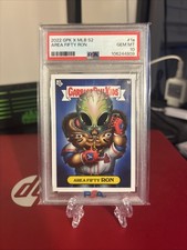 2022 Garbage Pail Kids x MLB, Area Fifty RON #1a Ronald Acuna, Jr. PSA 10