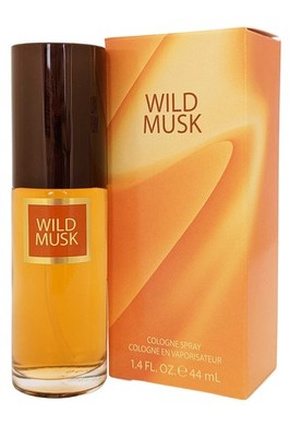 Jovan Wild Musk Cologne Spray 44 ml Damenduft weiß blumiger Duft