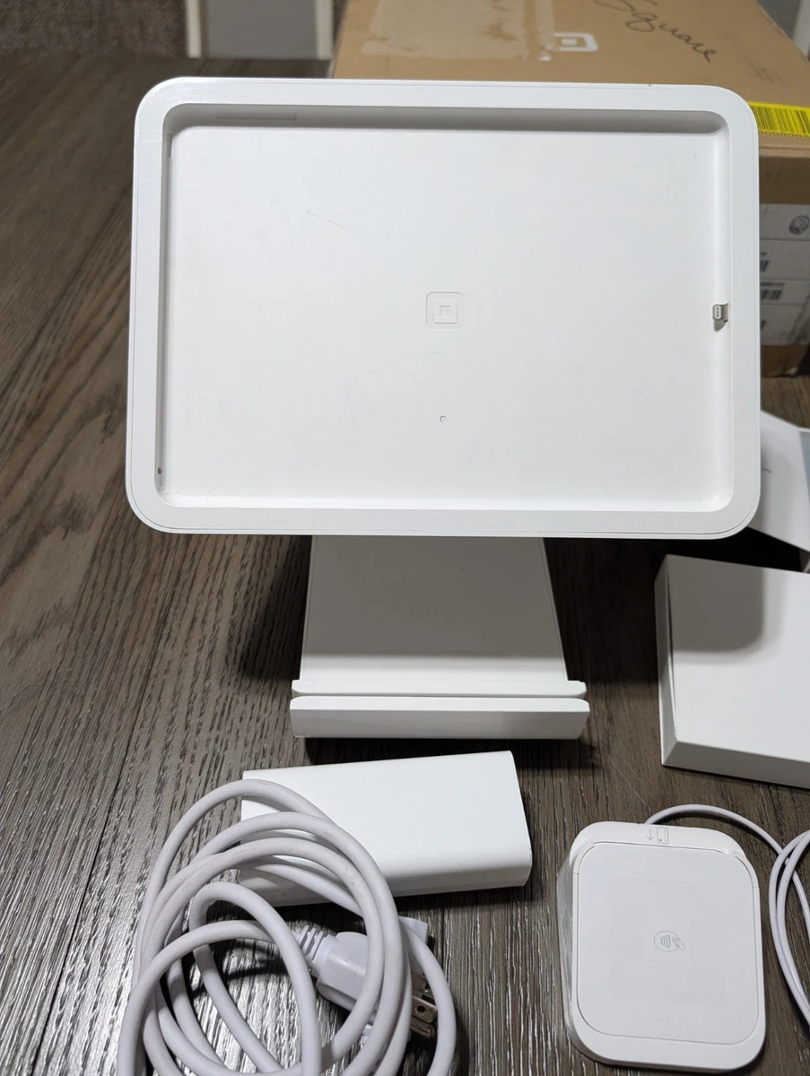 Square White Tablet & eReader Mounts, Stands & Holders for Apple