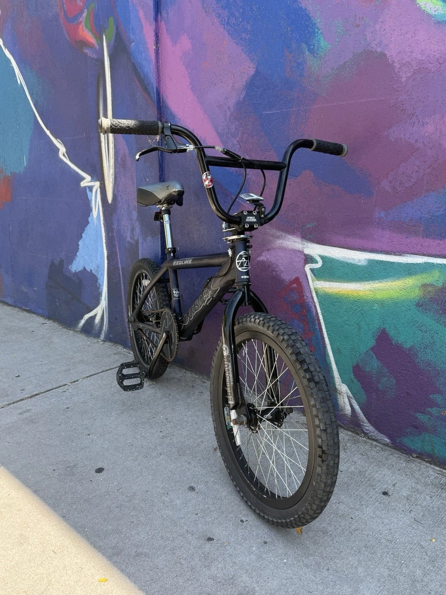 Red Line BMX Bike No Suspension Bikes for sale | eBay