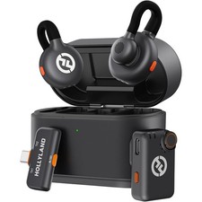 Hollyland LARK M2S Mini Combo 2-Person Wireless Microphone System