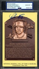 Pedro Martinez Cards, Rookie Card and Autographed Memorabilia Guide 36
