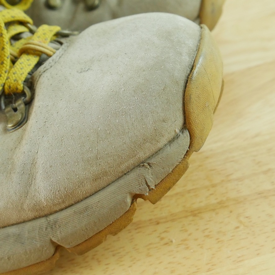 Danner Mountain 600 4.5” Rich Tan Nubuck 62249 Hiking Boots Men’s 9.5 D Outdoor View 5
