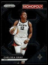 2024 Panini Prizm Monopoly WNBA #WNBA12 Chelsea Gray All-Star