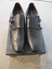 Calto Shoes Mens Size 10 Black Spider-Man Homecoming Tony Stark Prop COA