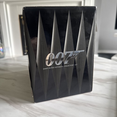 JAMES BOND ULTIMATE COLLECTOR'S SET (DVD) - Picture 3 of 6
