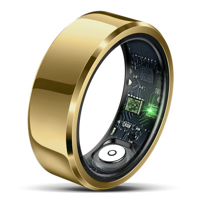 felixx Smartring SR6, Gold, Größe 8 - 56,9 mm #26051722