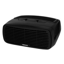Holmes Desktop HEPA Type Air Purifier with Optional Purifier, Black