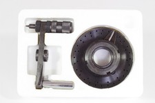 DISCO DIVISORE PER TAVOLA A DIVIDERE FORO 28mm ROTANTE FRESA SOGI S2-30 S3-50