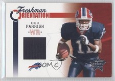 2005 Leaf Rookies & Stars Freshman Orientation 322/350 Roscoe Parrish #FO-23 0a1