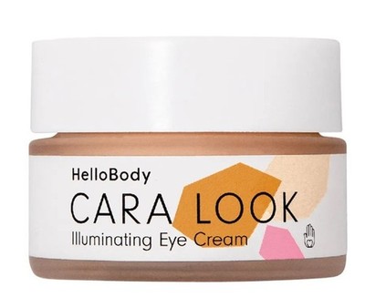 HelloBody CARA LOOK Illuminating Eye Cream   Aufhellende Augencreme   NEU