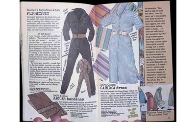 S*u様 【超希少】80s 90s BANANA REPUBLIC SAFARI Vintage 90s Banana