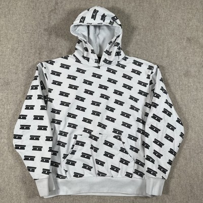 G59 Records FTP Hoodie Large? Razor Black White Suicideboys (Flaw)