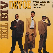 Bell Biv Devoe - When Will I See You Smile Again?, 12", (Vinyl)