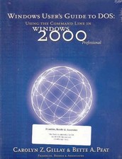 Windows User's Guide to DOS - Using the Command Line in Windows 2