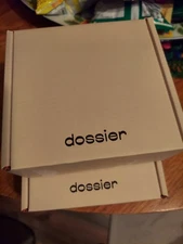 Dossier Fruity Brown Sugar 50ml - QTY 2 New in Box