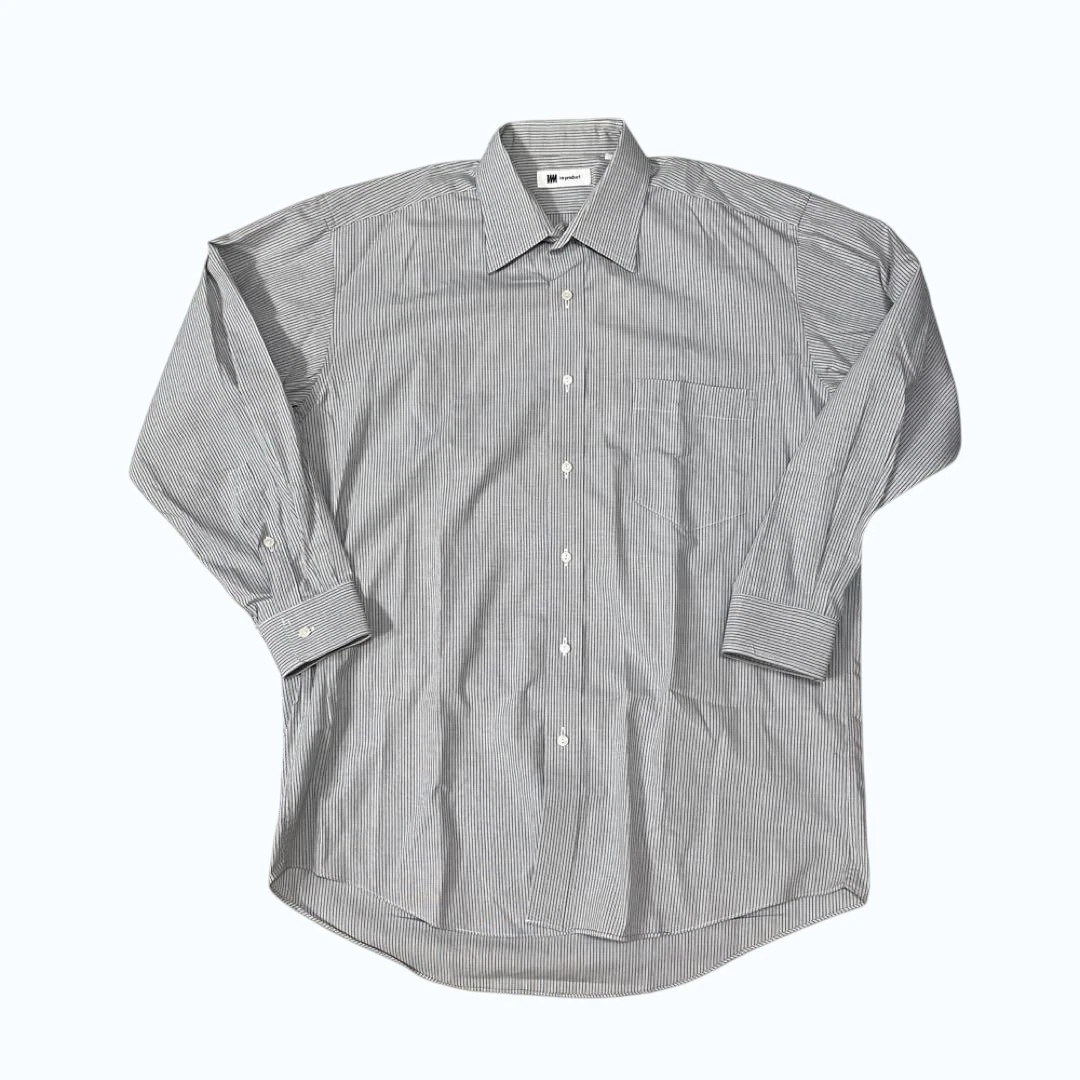 ISSEY MIYAKE Striped Casual Button-Down Shirts for Men for sale | eBay