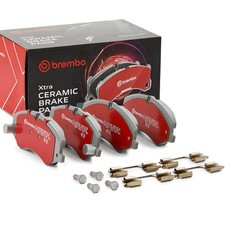 BREMBO P44022NX Bremsbeläge Vorne für LAND ROVER Range Rover Sport (L320)