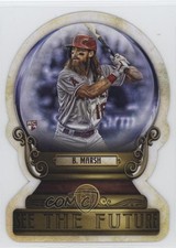 2022 Topps Gypsy Queen Crystal Gazing Die-Cuts Brandon Marsh #CG-6 1h2h