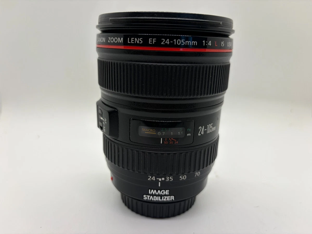 Canon 24-105mm Camera Lenses for sale | eBay