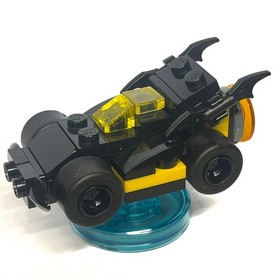 Lego Dimensions 71171  Batman & Batmobile From Starter Pack