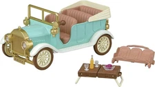Sylvanian Families Classic Family Car Calico Critters Vehicle Playset V-07