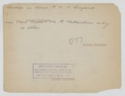 Vintage 1910s Actress Marie Empress on HMS Campania Before Disappearance Photo — photo 2