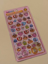 Memetchi Bonbon Drop Sticker Tamagotchi