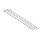 EFB-Elektronik Cable Ties 150 mm Pack of 100 Transparent Width 3.5 mm