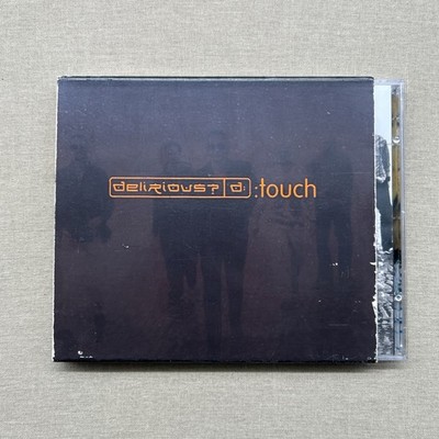 Touch by Delirious? (CD 2002 2 Disc Set Furious Records) CLEAN DISCS Pop Rock +