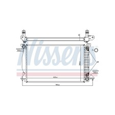 Radiateur Audi QUATTRO