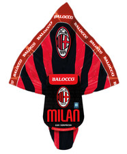 MILAN Uovo Pasqua 2026 Cioccolato Balocco Cioccolata Latte Ufficiale Sorpresa
