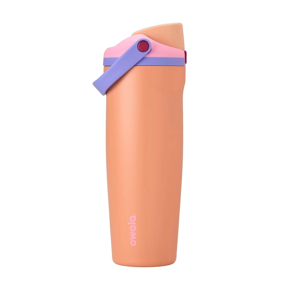 Owala 30oz FreeSip Sway Stainless Steel Water Bottle