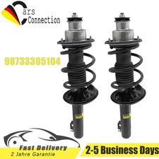 1Paar Vorne Stoßdämpfer Federbeine Für  Porsche Cayman 987 Boxster 98733305104