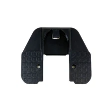 STACYC Replacement Footrest Black, 12/16eDrive