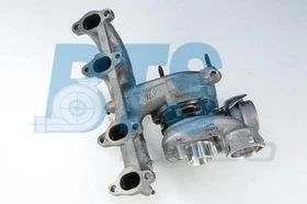 Turbolader BTS TURBO T914073BL für VW SHARAN (7M8, 7M9, 7M6)