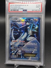 Lugia EX (Team Plasma) (134 Full Art) 134/135 Plasma Storm Holo on eBay