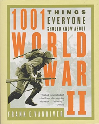 1001 Things Everyone Should Kn - VERY GOOD