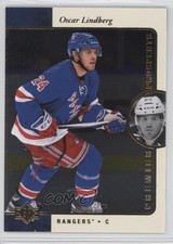 2015-16 SP Authentic 1995-96 SP Retro Premier Prospects Oscar Lindberg #R53 0a4